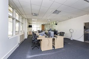 Office Floor- click for photo gallery